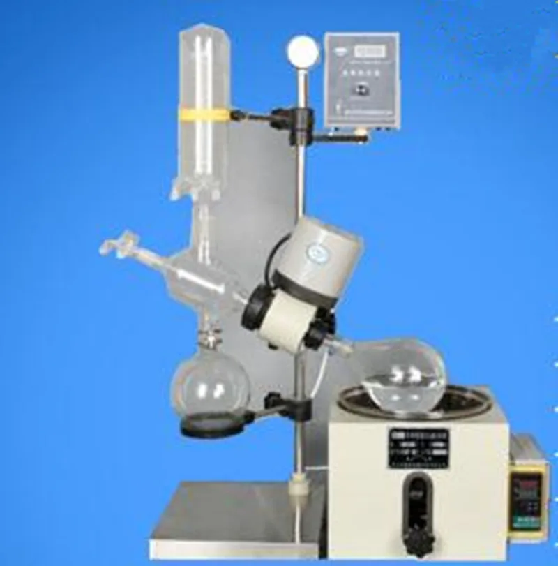 2L Rotary Evaporator Rotovap for efficient and gentle removal of solvents from samples by evaporation 110Vor 220V
2L Rotary Evaporator Rotovap for efficient and gentle removal of solvents from samples by evaporation 110Vor 220V