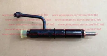 495B-22000A Injector of Zhejiang Xinchai A498BT and A495BT Diesel Engines 
495B-22000A Injector of Zhejiang Xinchai A498BT and A495BT Diesel Engines