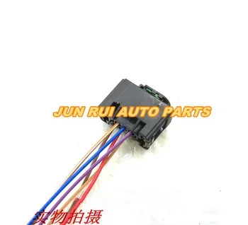 6Pin throttle sensor Plug Connector For Greatwall Havel H6 Direction machine steering Connector plug For BMW 5 E60
6Pin throttle sensor Plug Connector For Greatwall Havel H6 Direction machine steering Connector plug For BMW 5 E60