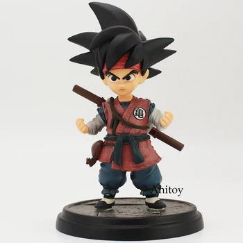 SD Dragon Ball Wukong KID Goku Young Son Gokou PVC Action Collectible Figure Model Toy 15.5cm
SD Dragon Ball Wukong KID Goku Young Son Gokou PVC Action Collectible Figure Model Toy 15.5cm
