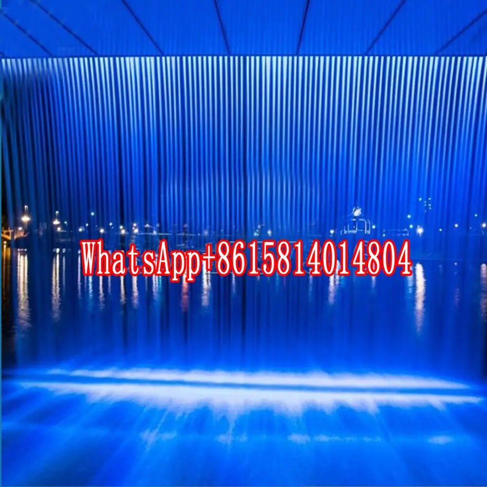 B.DC water curtain fountain nozzle,Water curtain fountain,custom water curtain fountain.
B.DC water curtain fountain nozzle,Water curtain fountain,custom water curtain fountain.