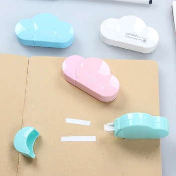 5mm*5m Cartoon Candy Color Cloud Correction Tape School Chancery Stationery Store Corrector Tape Creative Material For Kids 
5mm*5m Cartoon Candy Color Cloud Correction Tape School Chancery Stationery Store Corrector Tape Creative Material For Kids