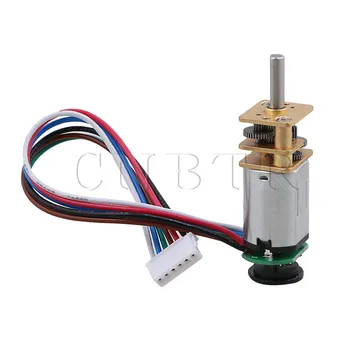 CNBTR N20 DC6V 30RPM Speed Reduction Gear DC Motor with Metal 440g.cm Torque Gearbox Encoder Coder
CNBTR N20 DC6V 30RPM Speed Reduction Gear DC Motor with Metal 440g.cm Torque Gearbox Encoder Coder
