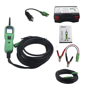 YD208 Car Electric Circuit Tester Automotive Tools Auto 12V Voltage Power Probe Same as PT150 Electrical System Tester Car tools
YD208 Car Electric Circuit Tester Automotive Tools Auto 12V Voltage Power Probe Same as PT150 Electrical System Tester Car tools