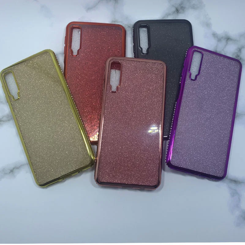 Diamond Bling Glitter Soft TPU Gel Case Cover on sfor Samsung A30 A10 A50 A40 A20 A70 M10 M20 A30 A8 A6 A7 2018 A750 Phone Coque
Diamond Bling Glitter Soft TPU Gel Case Cover on sfor Samsung A30 A10 A50 A40 A20 A70 M10 M20 A30 A8 A6 A7 2018 A750 Phone Coque