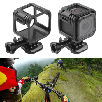 Lens Cap Cover Housing Case for Gopro Hero5 4&Standard Frame Protective Shell Cover for Go pro Hero 4/5 Session 5S 4S Case Mount
Lens Cap Cover Housing Case for Gopro Hero5 4&Standard Frame Protective Shell Cover for Go pro Hero 4/5 Session 5S 4S Case Mount