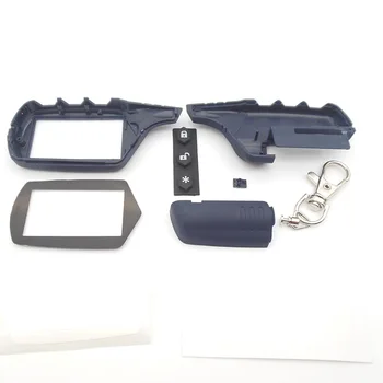 Russian version A61 case keychain for starline A61 lcd remote two way car alarm system free shipping
Russian version A61 case keychain for starline A61 lcd remote two way car alarm system free shipping