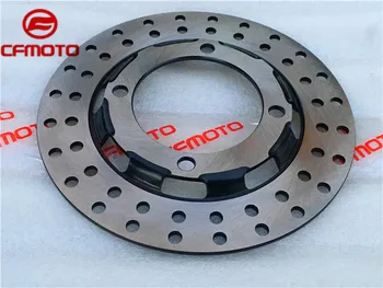 Motorcycle CFMOTO 300CC CF250T-8 Brake Disc Rotors
Motorcycle CFMOTO 300CC CF250T-8 Brake Disc Rotors
