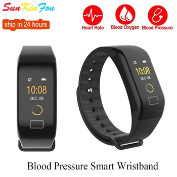 For Samsung Galaxy A9 A8 A7 A5 A3 J7 J5 J3 Sports Smart Wristband Blood Pressure Heart Rate Fitness Tracker Smart Bracelet Band
For Samsung Galaxy A9 A8 A7 A5 A3 J7 J5 J3 Sports Smart Wristband Blood Pressure Heart Rate Fitness Tracker Smart Bracelet Band