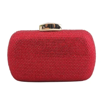 Evening Clutch Bags Diamond-Studded Evening Bag With Chain Shoulder Bag Women's Handbags Shoulder Bags Wallets For Wedding Party
Evening Clutch Bags Diamond-Studded Evening Bag With Chain Shoulder Bag Women's Handbags Shoulder Bags Wallets For Wedding Party
