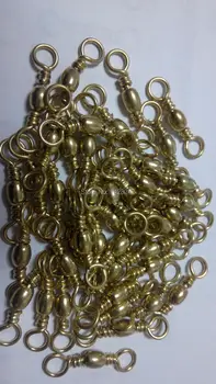 Free shipping Big Fish Fishing Swivels Barrel Swivel test 75kg length 47mm 10pcs/lot 1$ discount each additional purchase
Free shipping Big Fish Fishing Swivels Barrel Swivel test 75kg length 47mm 10pcs/lot 1$ discount each additional purchase