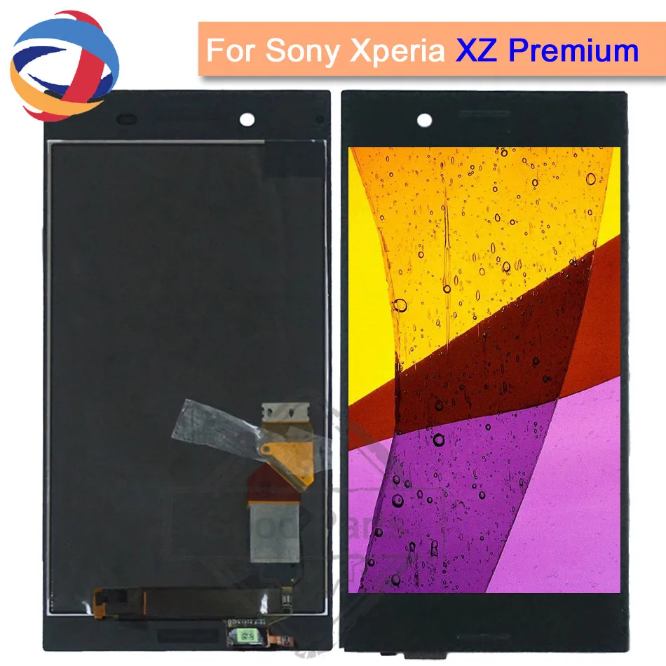 5.5LCD Display for Sony Xperia XZ Premium touch screen Digitizer Sensor Panel 3840*2160 XZP Assembly replacement G8141 G8142 lcd
5.5LCD Display for Sony Xperia XZ Premium touch screen Digitizer Sensor Panel 3840*2160 XZP Assembly replacement G8141 G8142 lcd