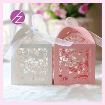 100pcs/lot paper craft laser cut butterfly wedding candy box carriage gift for guests TH-76
100pcs/lot paper craft laser cut butterfly wedding candy box carriage gift for guests TH-76