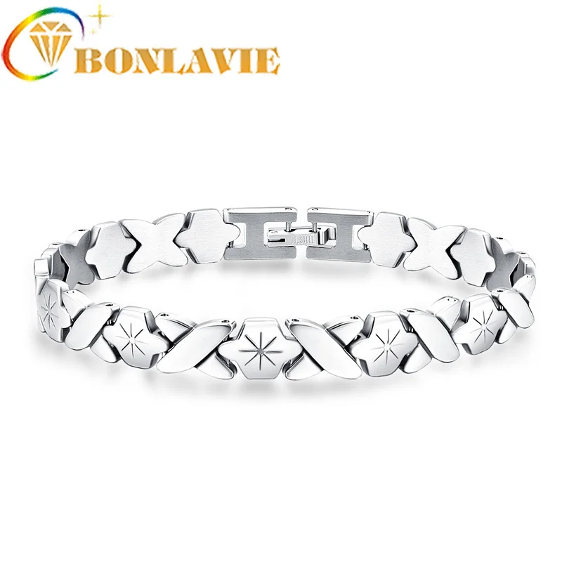 Simple Style Silver Color Stainless Steel Cross Adjustable Bracelet&bangle Women Men Party Jewelry Accessories
Simple Style Silver Color Stainless Steel Cross Adjustable Bracelet&bangle Women Men Party Jewelry Accessories