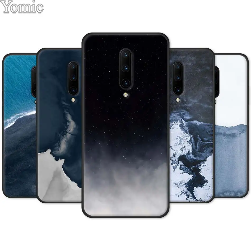 INS Style Simple Painting Soft TPU Cover Shell for Oneplus 7 7 Pro 6 6T 5T Black Case for Oneplus 7 7Pro Silicone Phone Case
INS Style Simple Painting Soft TPU Cover Shell for Oneplus 7 7 Pro 6 6T 5T Black Case for Oneplus 7 7Pro Silicone Phone Case