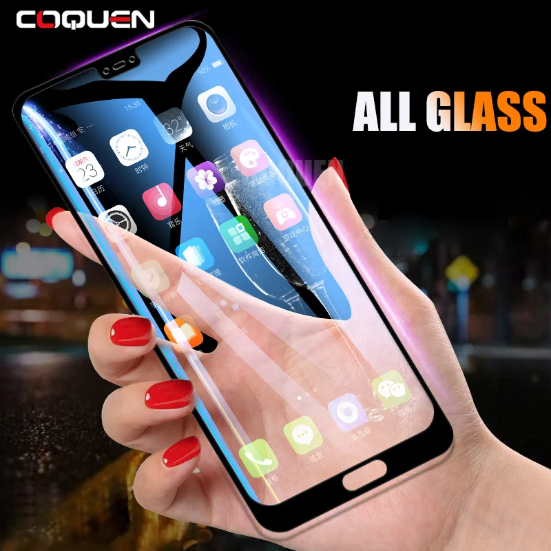 COQUEN P20 Lite For Huawei Glass P20 Pro P10 Glass Tempered Screen Protector Full Cover Glass For Huawei P9 Plus Smart P10 Lite
COQUEN P20 Lite For Huawei Glass P20 Pro P10 Glass Tempered Screen Protector Full Cover Glass For Huawei P9 Plus Smart P10 Lite