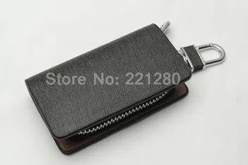 1Pcs Brand New Luxury Best Vip Leather Auto Vehicle Remote Key Zipper Bags Holder Key Cover KB061
1Pcs Brand New Luxury Best Vip Leather Auto Vehicle Remote Key Zipper Bags Holder Key Cover KB061