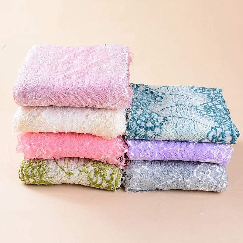25 yard 18cm bra Stretch Elastic Lace Ribbon Fabric DIY Garment Accessories Sewing Trim Wedding Decoration for headband bra
25 yard 18cm bra Stretch Elastic Lace Ribbon Fabric DIY Garment Accessories Sewing Trim Wedding Decoration for headband bra
