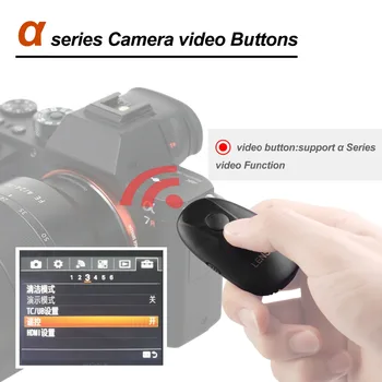 Wireless Shutter Release LENSGO Infrared Remote Control for Canon Nikon Pentax Sony Pentax Konica/Minolta infrared Camera
Wireless Shutter Release LENSGO Infrared Remote Control for Canon Nikon Pentax Sony Pentax Konica/Minolta infrared Camera
