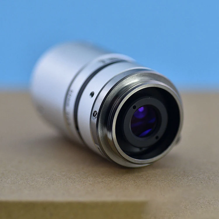 used secondhand original U-TRON FV5025 megapixel low distortion 50mm 1:2.5 industry lens
used secondhand original U-TRON FV5025 megapixel low distortion 50mm 1:2.5 industry lens