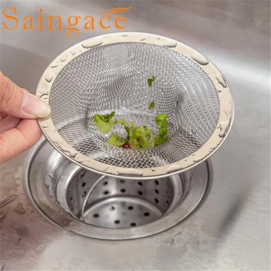 Kitchen Sink Strainers Stainless Steel Basket Drain Protector 915 Extraordinary
Kitchen Sink Strainers Stainless Steel Basket Drain Protector 915 Extraordinary