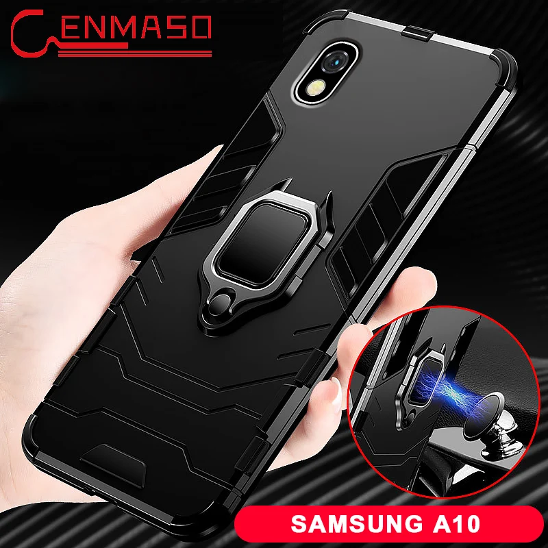 FOR Samsung A10 Case Car Stand Holder Phone Cover for Samsung Galaxy A10 Finger Ring Adsorption Anti-knock Silicon Armor Coque
FOR Samsung A10 Case Car Stand Holder Phone Cover for Samsung Galaxy A10 Finger Ring Adsorption Anti-knock Silicon Armor Coque