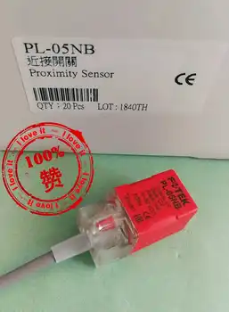 Pl New original positive square approach switch sensor PL-05NB normally closed NPN
Pl New original positive square approach switch sensor PL-05NB normally closed NPN