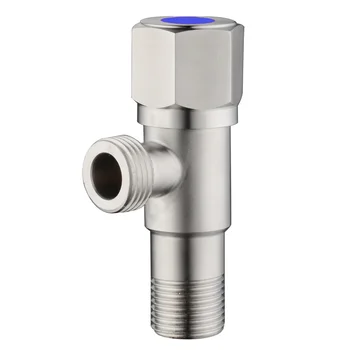 High quality Water Control Valve stainless steel Triangle Check Valve for Bathroom Toilet Sink Basin Water Heater Pipe fittings
High quality Water Control Valve stainless steel Triangle Check Valve for Bathroom Toilet Sink Basin Water Heater Pipe fittings