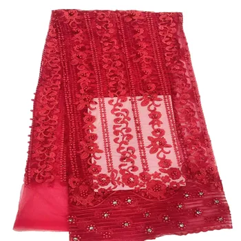 African lace fabrics fashion african lace fabric with beads and stones flower design high quality beads fabric wedding H779-1
African lace fabrics fashion african lace fabric with beads and stones flower design high quality beads fabric wedding H779-1