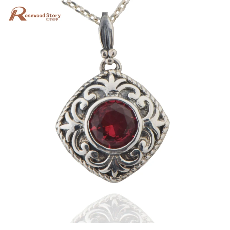 high quality charms pendants red stone crystal pendant necklace restoring ancient ways for women's fashion jewelry gifts
high quality charms pendants red stone crystal pendant necklace restoring ancient ways for women's fashion jewelry gifts