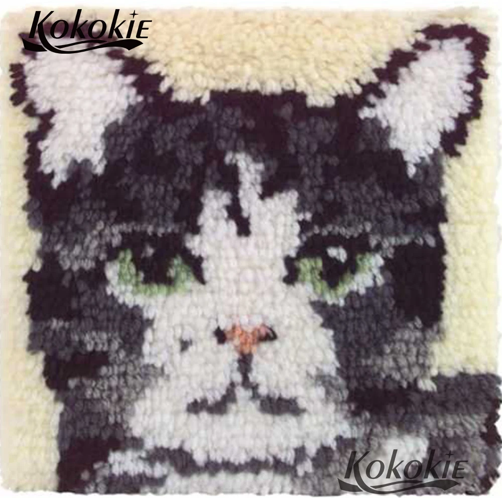 3d diy рукоделие защелка крюк ковер печать кошки хлопок вышивка пряжа Подушка Лоскутная наволочка вышивка крестиком наборы продажа
3d diy рукоделие защелка крюк ковер печать кошки хлопок вышивка пряжа Подушка Лоскутная наволочка вышивка крестиком наборы продажа