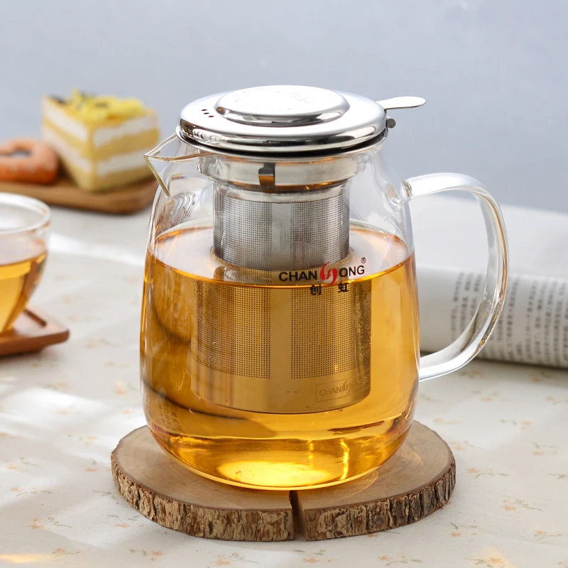 new elegant cup tea cup flower tea pot heat resistant glass tea set brewing device glass Flower teapot
new elegant cup tea cup flower tea pot heat resistant glass tea set brewing device glass Flower teapot