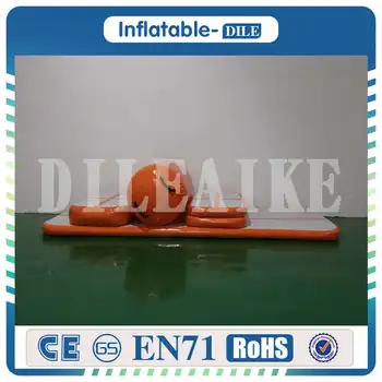 A Set (Include 6 Pieces) Inflatable Air Track Tumble Track For Sale with Free Shipping
A Set (Include 6 Pieces) Inflatable Air Track Tumble Track For Sale with Free Shipping