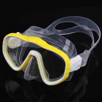 High Adult Swimming Goggles Crystal Clear Wide View Diving Glasses Snorkel Mask DOG88
High Adult Swimming Goggles Crystal Clear Wide View Diving Glasses Snorkel Mask DOG88