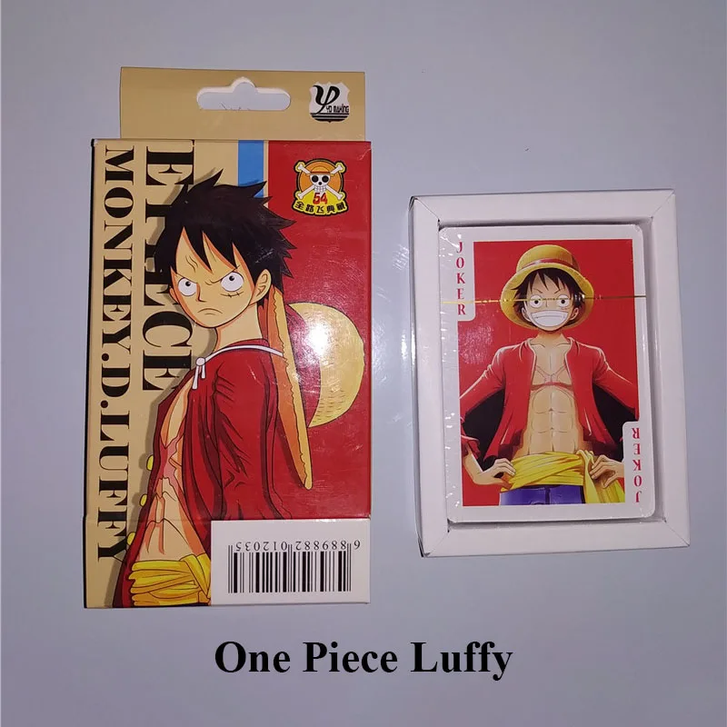 SKU-One Piece Luffy
