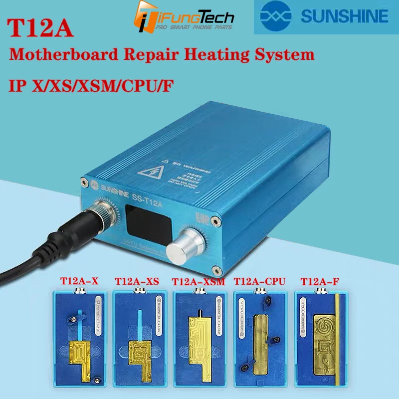 Upgrade T12A combo package Motherboard preheater motherboard heating system desktop accessory splitter for iPhone
Upgrade T12A combo package Motherboard preheater motherboard heating system desktop accessory splitter for iPhone