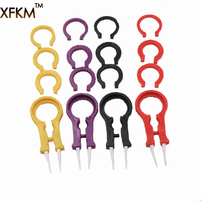 XFKM Vaper Twizer V8 Ceramic Tweezer DIY Tool Kit for electronic cigarettes rebuildable atomizer accessories Vaporizer DIY
XFKM Vaper Twizer V8 Ceramic Tweezer DIY Tool Kit for electronic cigarettes rebuildable atomizer accessories Vaporizer DIY