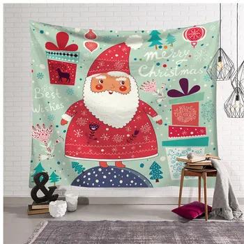 Wall hanging 150*200cm boho decor Christmas Print Sleeping pad Tapestry Yoga mat traveling Camping mattress wall Tapestry
Wall hanging 150*200cm boho decor Christmas Print Sleeping pad Tapestry Yoga mat traveling Camping mattress wall Tapestry