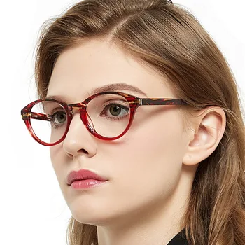 Myopia Optical Spectacle Fram Women Hyperopia Eyeglasses Frames Gift For Parents Nerd Clear Glasses With Box MARE AZZURO W-CIOE
Myopia Optical Spectacle Fram Women Hyperopia Eyeglasses Frames Gift For Parents Nerd Clear Glasses With Box MARE AZZURO W-CIOE