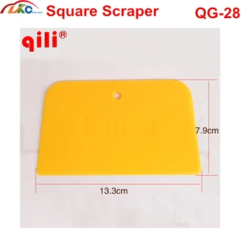 500pcs/lot DHL Free QILI QG-28 Square scraper building install tools Window tint tool Car film sticker Wrapping scraper Tool
500pcs/lot DHL Free QILI QG-28 Square scraper building install tools Window tint tool Car film sticker Wrapping scraper Tool