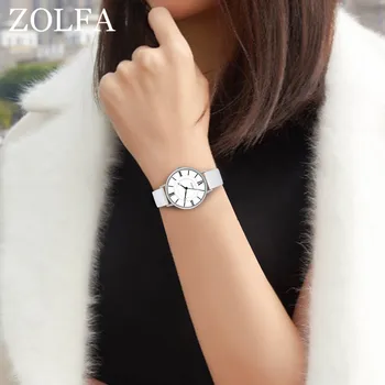 Business Watches For Women Casual Simple Wristwatch Ladies Watch Reloj Mujer Elegante Quartz Women Watch Horloges Vrouwen
Business Watches For Women Casual Simple Wristwatch Ladies Watch Reloj Mujer Elegante Quartz Women Watch Horloges Vrouwen