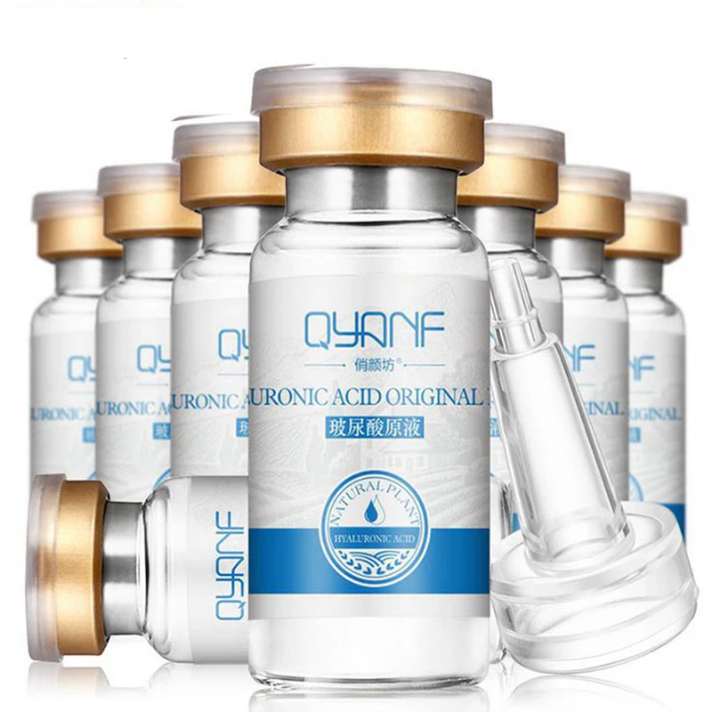 1PCS Hyaluronic Acid Essence Serum Collagen Skin Repair Essence Moisturizing Anti Aging Cream Anti Wrinkle Face Cream Skin Care
1PCS Hyaluronic Acid Essence Serum Collagen Skin Repair Essence Moisturizing Anti Aging Cream Anti Wrinkle Face Cream Skin Care