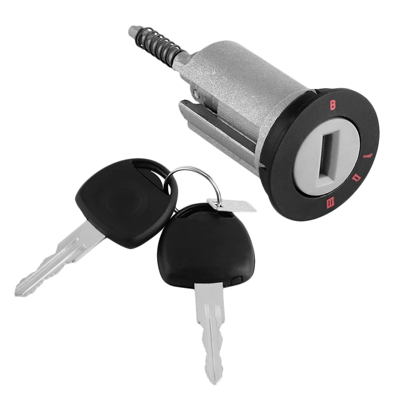 Ignition Lock Barrel 2 Keys For Vauxhall Astra Corsa Zafira Meriva Tigra Combo 913652X
Ignition Lock Barrel 2 Keys For Vauxhall Astra Corsa Zafira Meriva Tigra Combo 913652X