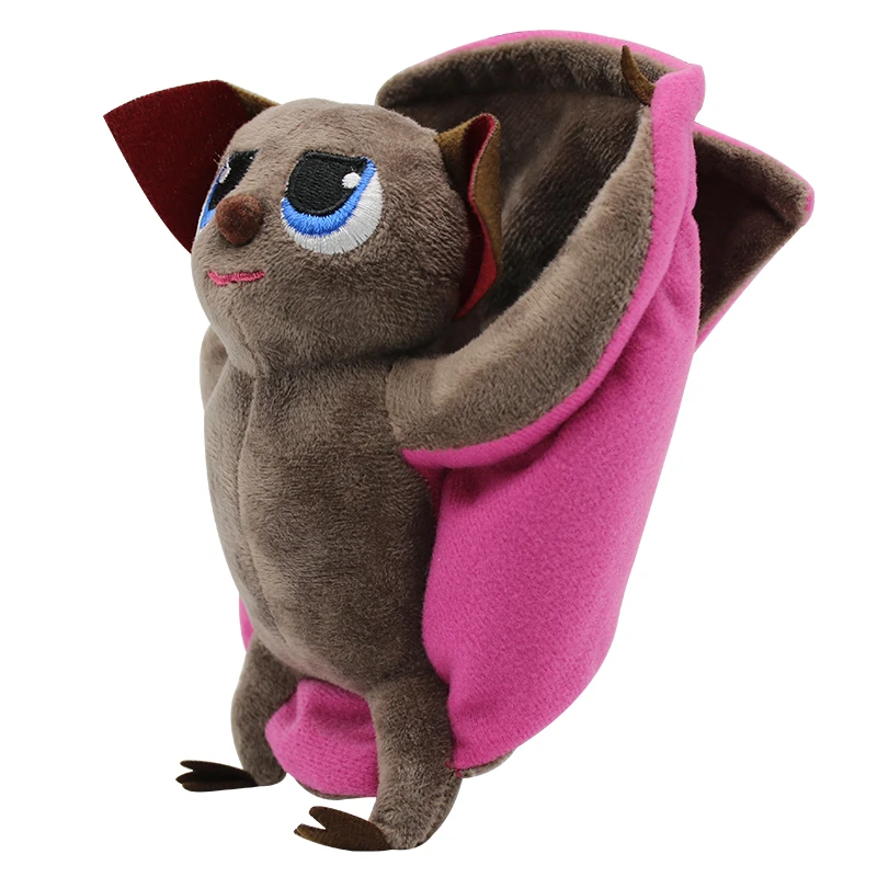 18cm Hotel Transylvania Mavis Dracula Bat Dolls Stuffed Toys Stuffed Plush Animals Brinquedo Children Birthday Gifts anime
18cm Hotel Transylvania Mavis Dracula Bat Dolls Stuffed Toys Stuffed Plush Animals Brinquedo Children Birthday Gifts anime