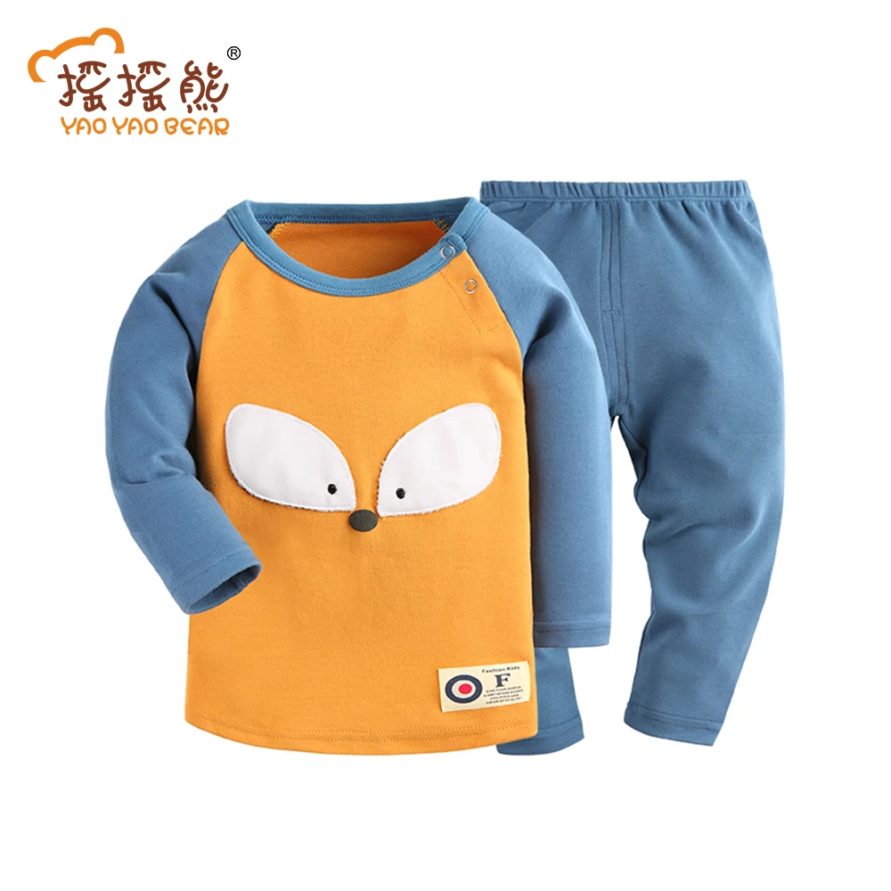 YAOYAO BEAR Newborn Baby Clothes Set 2019 Baby Girls/Boys Clothes T-shirt+Pants 2pcs Baby Set Outfits Suit Infant Clothing Sets
YAOYAO BEAR Newborn Baby Clothes Set 2019 Baby Girls/Boys Clothes T-shirt+Pants 2pcs Baby Set Outfits Suit Infant Clothing Sets