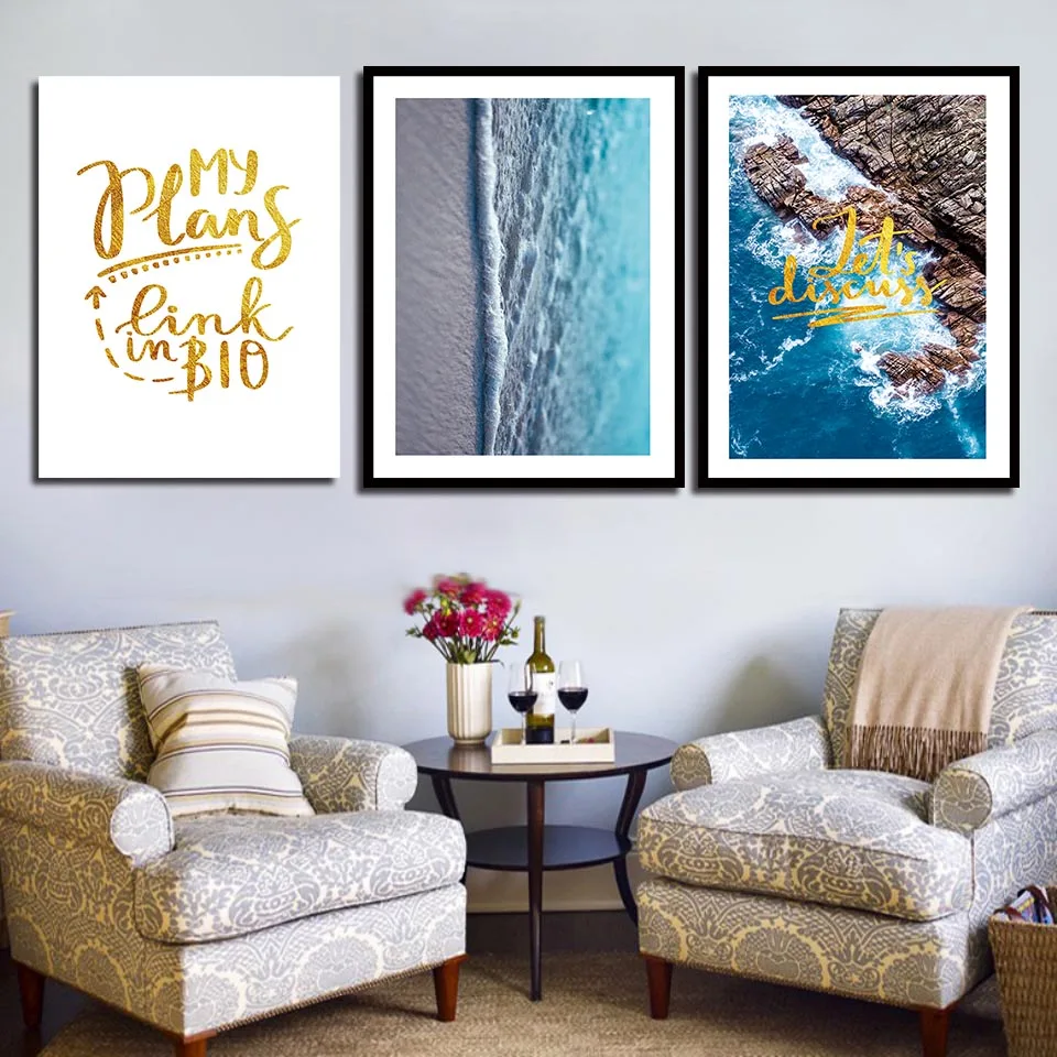 Nordic Style Posters Beach Blue Sea Water And Reef Stone Seascape Canvas Paintings Modern Printed For Living Room Decor Wall Art
Nordic Style Posters Beach Blue Sea Water And Reef Stone Seascape Canvas Paintings Modern Printed For Living Room Decor Wall Art