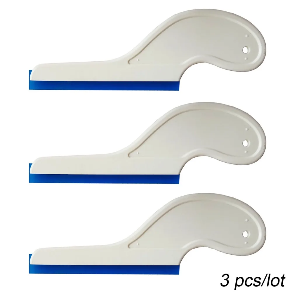 Rubber Water Wiper Blade Ice Scraper Windshield Snow Shovel Household Cleaning Tool Vehicle Squeegee window tints tool 3B16
Rubber Water Wiper Blade Ice Scraper Windshield Snow Shovel Household Cleaning Tool Vehicle Squeegee window tints tool 3B16