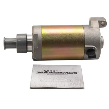 Starter Motor For Yamaha Raptor 250 YFM250 YFM 250 XT250 2008-2013 Brand New rpw 3C5818900000 Starter & Solenoid Relay 
Starter Motor For Yamaha Raptor 250 YFM250 YFM 250 XT250 2008-2013 Brand New rpw 3C5818900000 Starter & Solenoid Relay