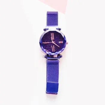Fashion Luxury Brand Watch Women Ladies Watch Waterproof Flash Star Montre Femme Round Dial Gifts Wrist Watches For Women Clock
Fashion Luxury Brand Watch Women Ladies Watch Waterproof Flash Star Montre Femme Round Dial Gifts Wrist Watches For Women Clock