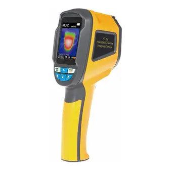 Thermal Camera Thermal Imager 1024P IR Infrared Thermometer Handheld Thermal Imaging Temperature Tool HT-02 HT-02D HT-18
Thermal Camera Thermal Imager 1024P IR Infrared Thermometer Handheld Thermal Imaging Temperature Tool HT-02 HT-02D HT-18